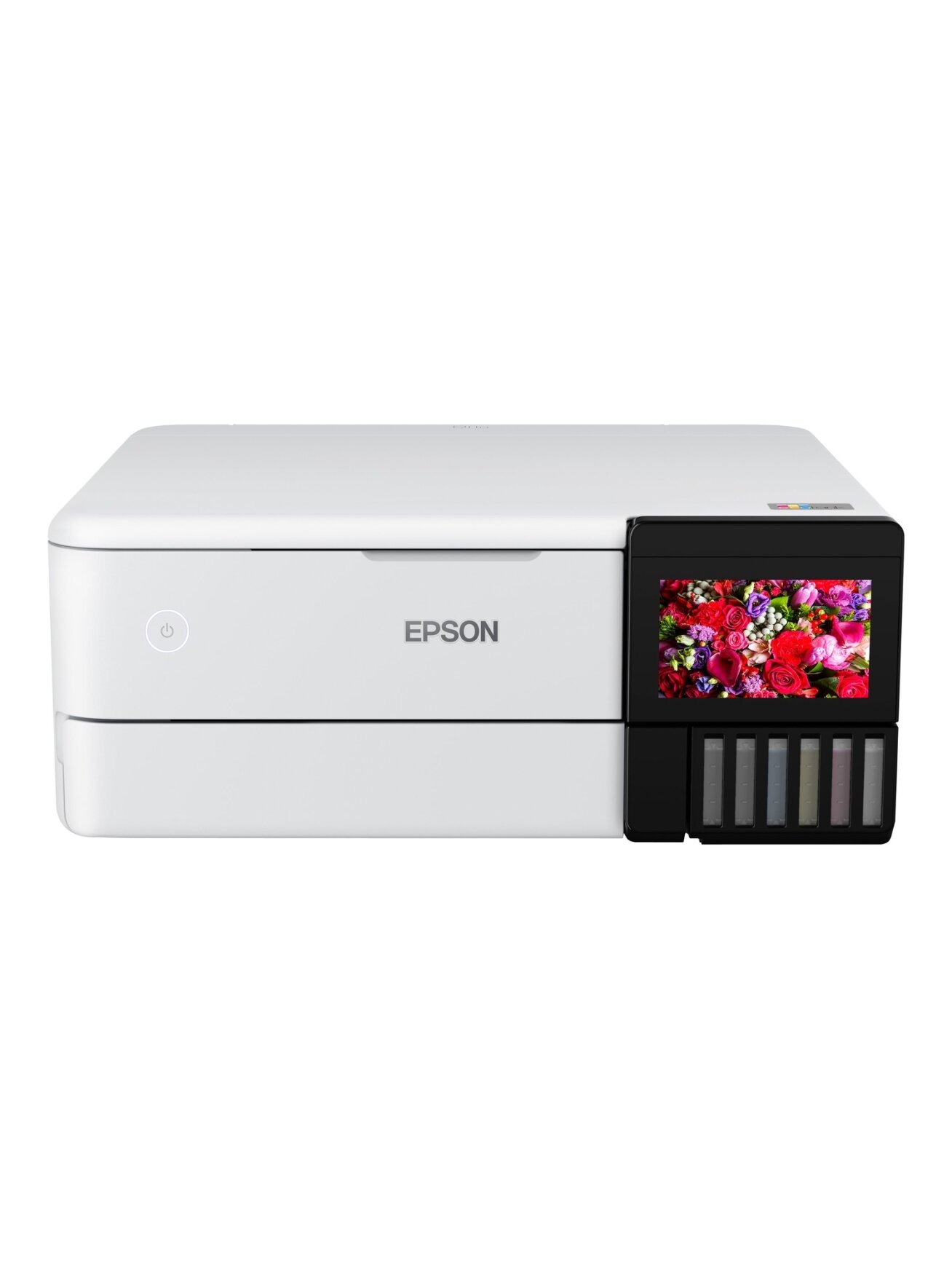 Epson | Wireless Photo Printer | EcoTank L8160 | Inkjet | Colour | Inkjet Multifunctional Printer | A4 | Wi-Fi | Grey 2