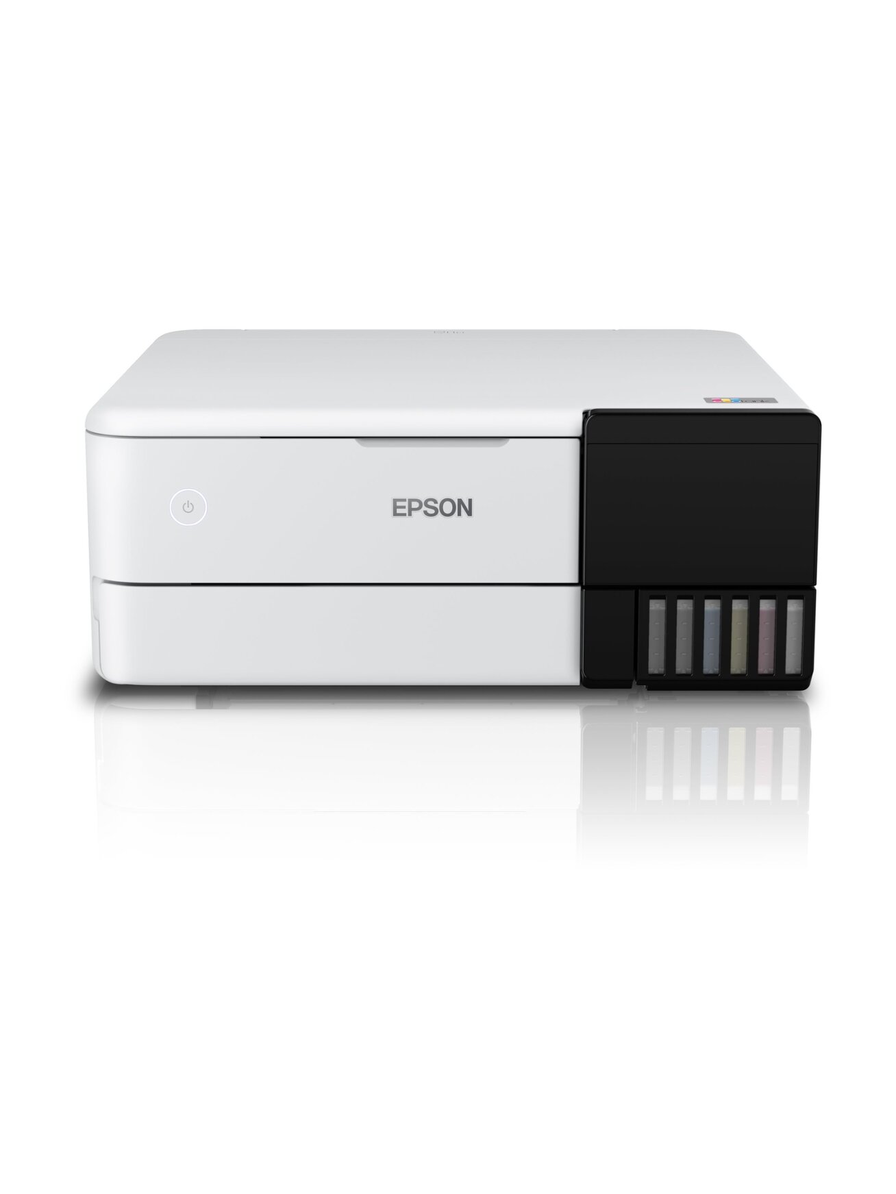 Epson | Wireless Photo Printer | EcoTank L8160 | Inkjet | Colour | Inkjet Multifunctional Printer | A4 | Wi-Fi | Grey 5