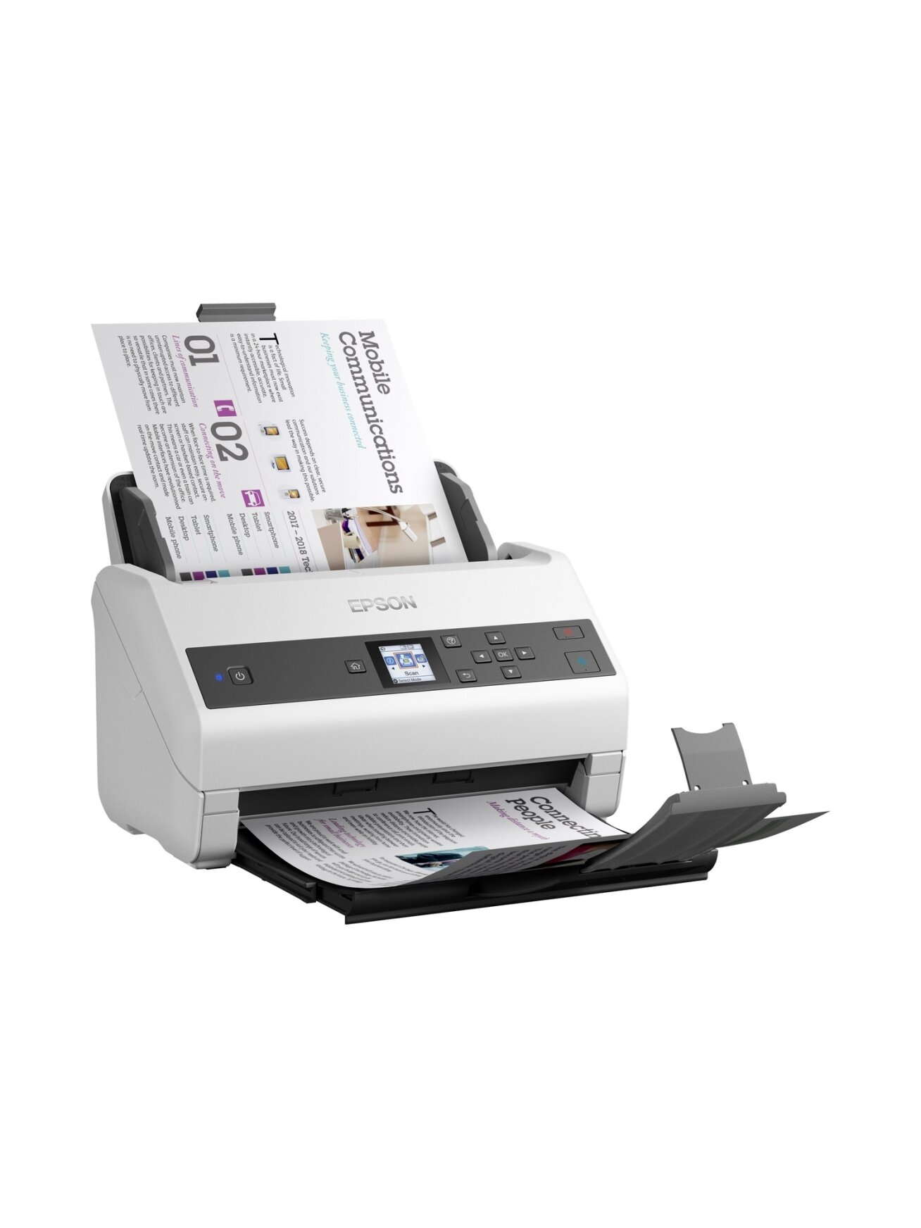 Epson | WorkForce DS-970 | Sheetfed Scanner 2