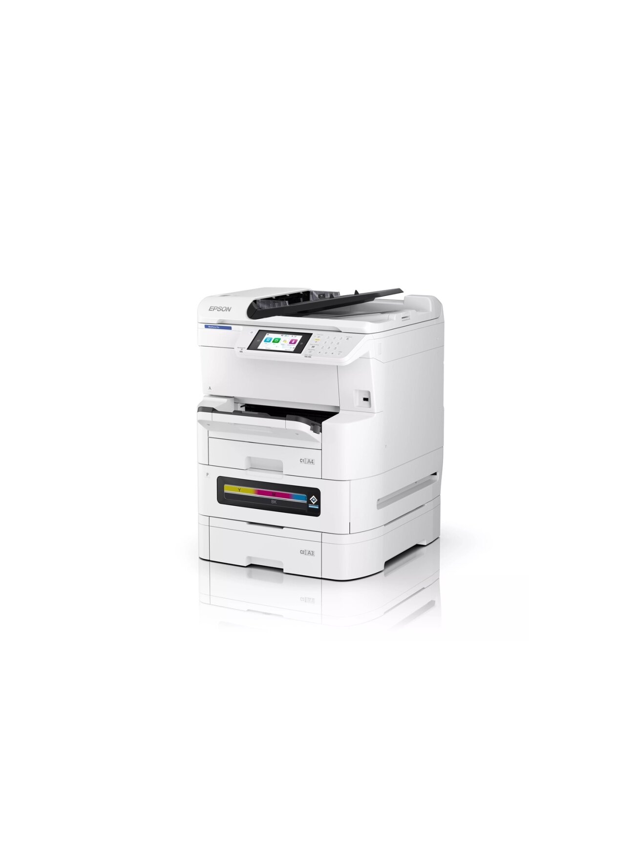 Epson | WorkForce Pro EM-C8100RDWF | Inkjet | Colour | A3+ | Wi-Fi 1
