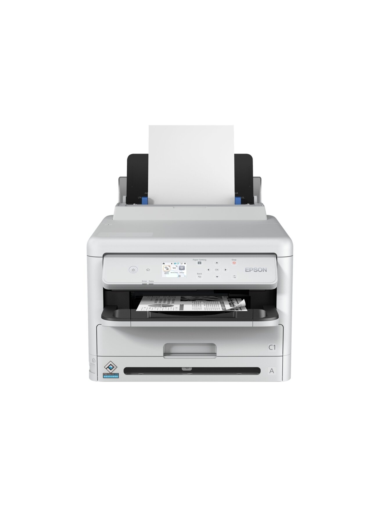 Epson | WorkForce Pro | WF-M5399DW | Inkjet | Mono | Inkjet Printer | Wi-Fi | Grey Epson | WorkForce Pro | WF-M5399DW | Inkjet | Mono | Inkjet Printer | Wi-Fi | Grey