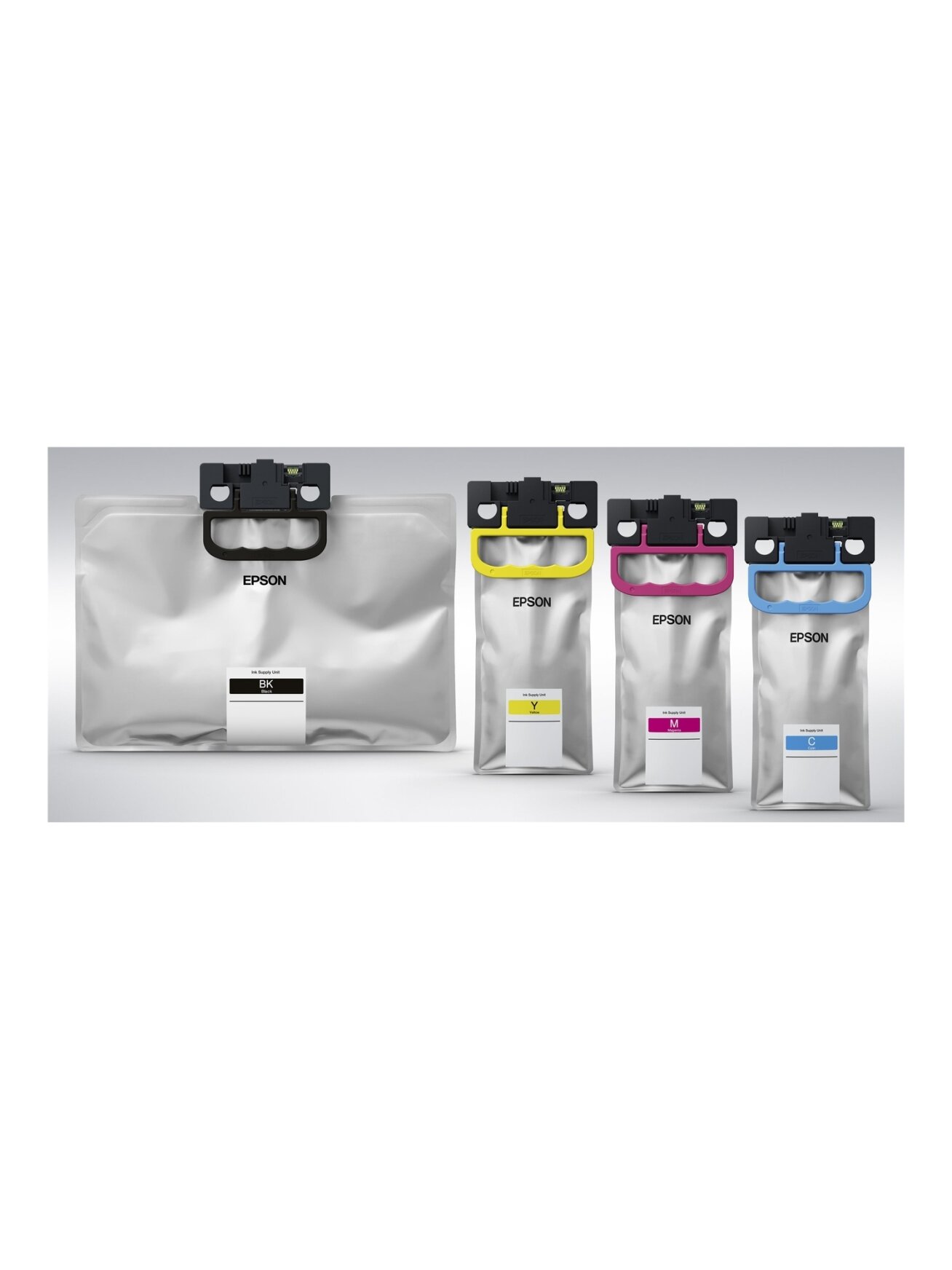 Epson XXL Ink Supply Unit | WorkForce Pro WF-C529R / C579R | Ink Cartridge | Black 1