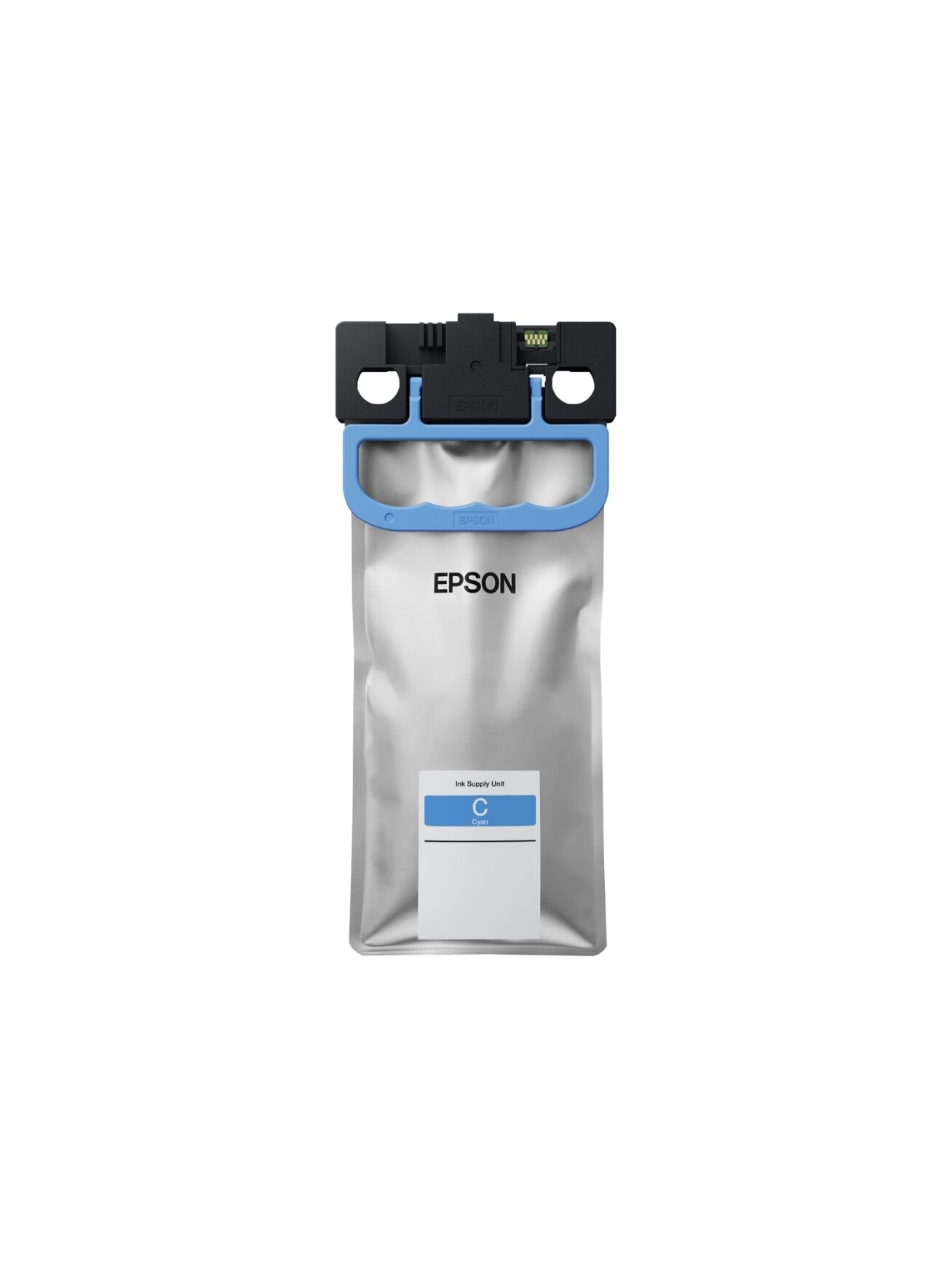 Epson XXL Ink Supply Unit | WorkForce Pro WF-C529R / C579R | Ink Cartridge | Cyan Epson XXL Ink Supply Unit | WorkForce Pro WF-C529R / C579R | Ink Cartridge | Cyan