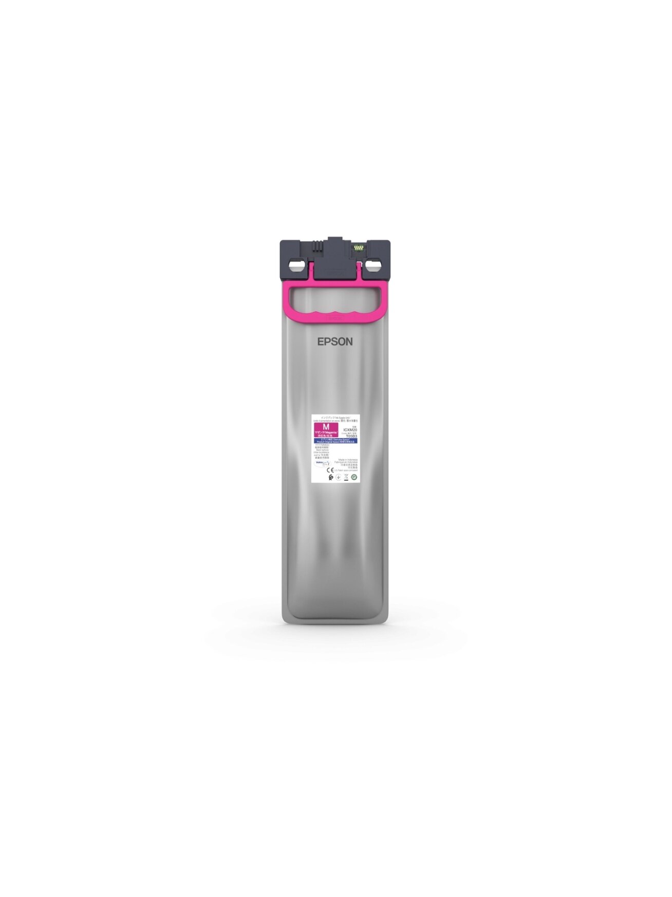 Epson XXL Ink Supply Unit | WorkForce Pro WF-C879R | Ink Cartridge XXL | Magenta Epson XXL Ink Supply Unit | WorkForce Pro WF-C879R | Ink Cartridge XXL | Magenta