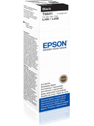 Epson T6641 Ink bottle 70ml | Ink Cartridge | Black Epson T6641 Ink bottle 70ml | Ink Cartridge | Black