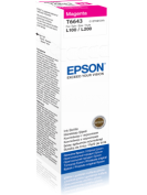 Epson T6643 Ink bottle 70ml | Ink Cartridge | Magenta