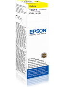 Epson T6644 Ink bottle 70ml | Ink Cartridge | Yellow Epson T6644 Ink bottle 70ml | Ink Cartridge | Yellow