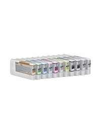 Epson T6537 | Ink Cartridge | Light Black 1