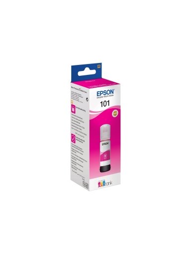 Epson 101 EcoTank MA | Ink Bottle | Magenta Epson 101 EcoTank MA | Ink Bottle | Magenta