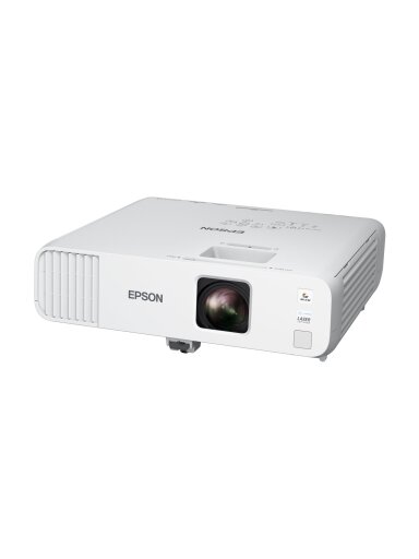Epson 3LCD Projector EB-L270F | FHD | 5200 ANSI lumens | White Epson 3LCD Projector EB-L270F | FHD | 5200 ANSI lumens | White
