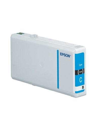 Epson 79XL | C13T79024010 | Inkjet cartridge | Cyan Epson 79XL | C13T79024010 | Inkjet cartridge | Cyan