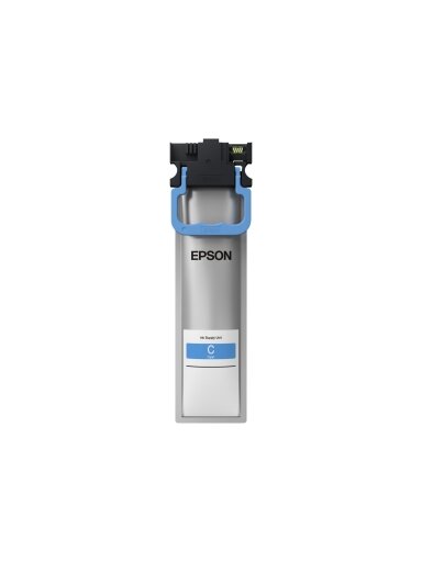 Epson C13T11D240 | Ink cartrige | Cyan Epson C13T11D240 | Ink cartrige | Cyan
