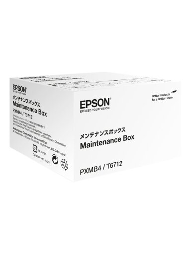 Epson C13T671200 | Maintenance Box Epson C13T671200 | Maintenance Box