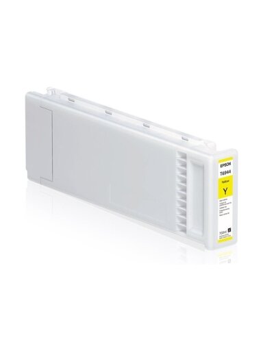 Epson C13T69440N | Ink Cartridges | Yellow Epson C13T69440N | Ink Cartridges | Yellow