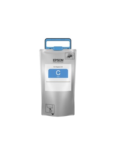Epson C13T869240 | Ink Cartridge XXL | Cyan Epson C13T869240 | Ink Cartridge XXL | Cyan