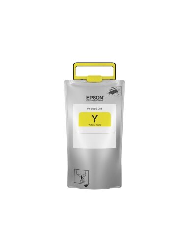 Epson C13T869440 | Ink Cartridge XXL | Yellow Epson C13T869440 | Ink Cartridge XXL | Yellow