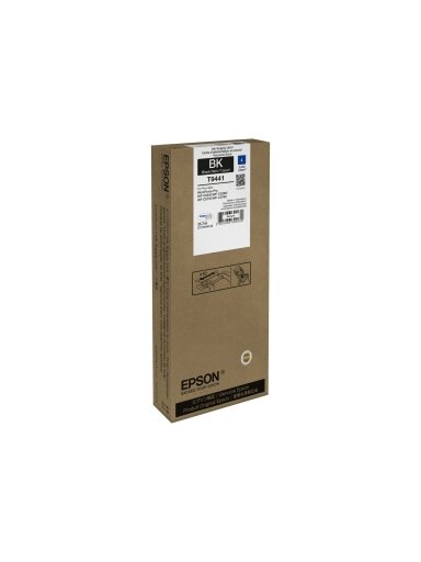 Epson C13T944140 | Ink Cartridge L | Black Epson C13T944140 | Ink Cartridge L | Black