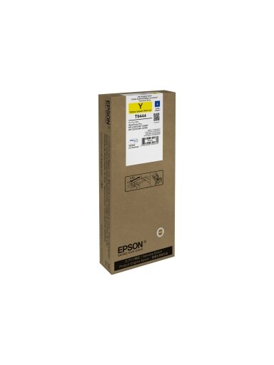 Epson C13T944440 | Ink Cartridge L | Yellow Epson C13T944440 | Ink Cartridge L | Yellow