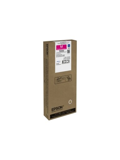 Epson C13T945340 | Ink Cartridge XL | Magenta