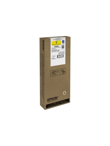 Epson C13T945440 | Ink Cartridge XL | Yellow Epson C13T945440 | Ink Cartridge XL | Yellow