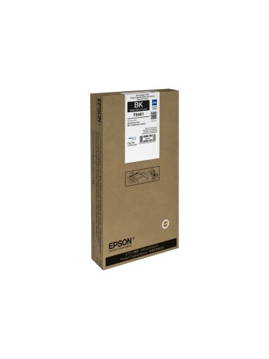 Epson C13T946140 | Ink Cartridge XXL | Black Epson C13T946140 | Ink Cartridge XXL | Black