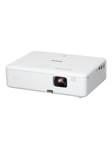 Epson | CO-W01 | WXGA (1280x800) | 3000 ANSI lumens | White | Lamp warranty 12 month(s)
