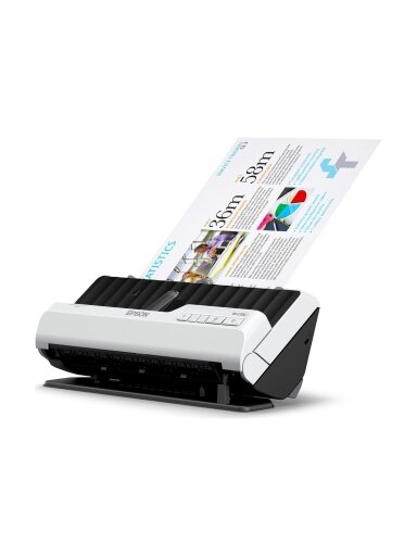 Epson | Compact deskop scanner | DS-C330 | Sheetfed | Wired
