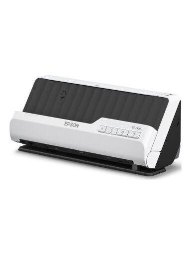Epson | Compact deskop scanner | DS-C330 | Sheetfed | Wired