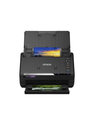 Epson | Document scanner | FastFoto FF-680W | Wireless