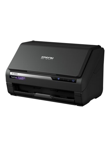 Epson | Document scanner | FastFoto FF-680W | Wireless