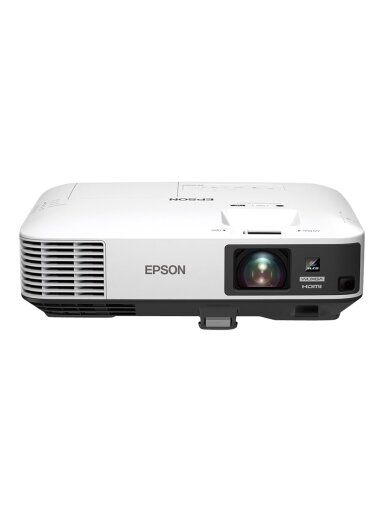 Epson | EB-2250U | WUXGA (1920x1200) | 5000 ANSI lumens | 15.000:1 | White | Lamp warranty 12 month(s) | FHD | 3LCD Epson | EB-2250U | WUXGA (1920x1200) | 5000 ANSI lumens | 15.000:1 | White | Lamp warranty 12 month(s) | FHD | 3LCD