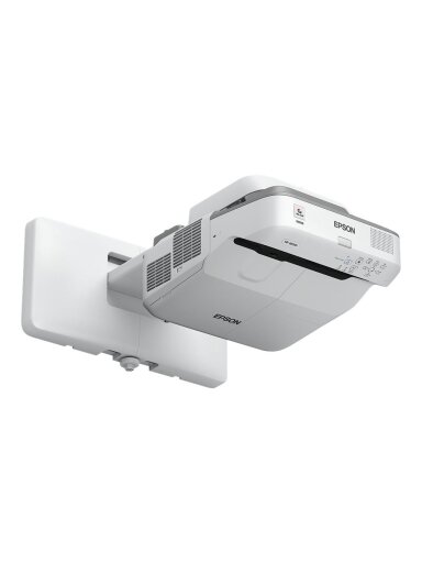 Epson | EB-685W | WXGA (1280x800) | 3500 ANSI lumens | White | Lamp warranty 12 month(s) Epson | EB-685W | WXGA (1280x800) | 3500 ANSI lumens | White | Lamp warranty 12 month(s)