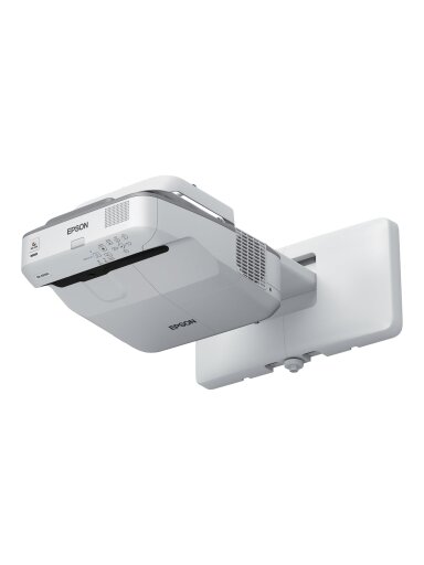 Epson | EB-685W | WXGA (1280x800) | 3500 ANSI lumens | White | Lamp warranty 12 month(s) Epson | EB-685W | WXGA (1280x800) | 3500 ANSI lumens | White | Lamp warranty 12 month(s)