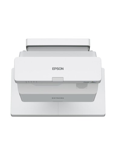 Epson | EB-770F | Full HD (1920x1080) | 4100 ANSI lumens | White Epson | EB-770F | Full HD (1920x1080) | 4100 ANSI lumens | White