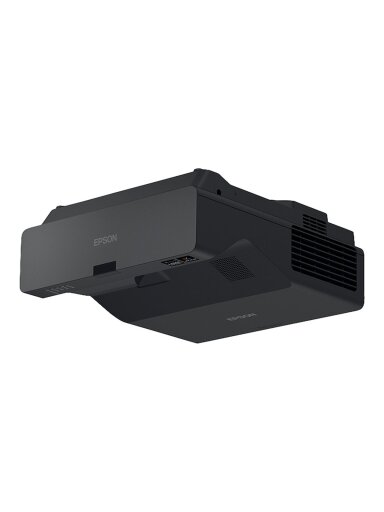 Epson | EB-775F | Full HD (1920x1080) | 4100 ANSI lumens | Black | Wi-Fi Epson | EB-775F | Full HD (1920x1080) | 4100 ANSI lumens | Black | Wi-Fi