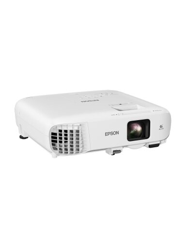 Epson | EB-994F | Full HD (1920x1080) | 4100 ANSI lumens | White
