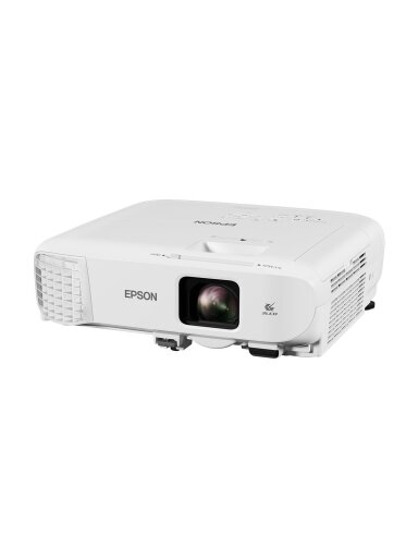 Epson | EB-994F | Full HD (1920x1080) | 4100 ANSI lumens | White