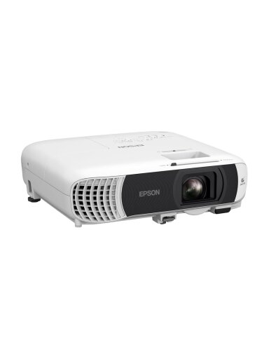 Epson | EB-FH54 | Full HD (1920x1080) | 4100 ANSI lumens | White