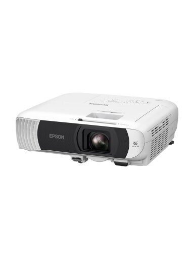 Epson | EB-FH54 | Full HD (1920x1080) | 4100 ANSI lumens | White