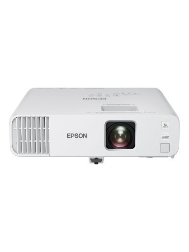 Epson | EB-L260F | Full HD (1920x1080) | 4600 ANSI lumens | White | Wi-Fi Epson | EB-L260F | Full HD (1920x1080) | 4600 ANSI lumens | White | Wi-Fi