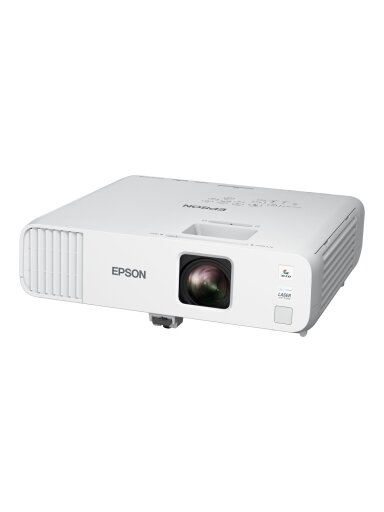 Epson | EB-L260F | Full HD (1920x1080) | 4600 ANSI lumens | White | Wi-Fi Epson | EB-L260F | Full HD (1920x1080) | 4600 ANSI lumens | White | Wi-Fi
