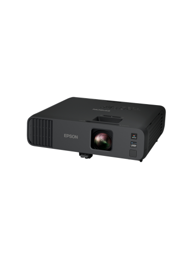 Epson | EB-L265F | Full HD (1920x1080) | 4600 ANSI lumens | Black | Wi-Fi Epson | EB-L265F | Full HD (1920x1080) | 4600 ANSI lumens | Black | Wi-Fi