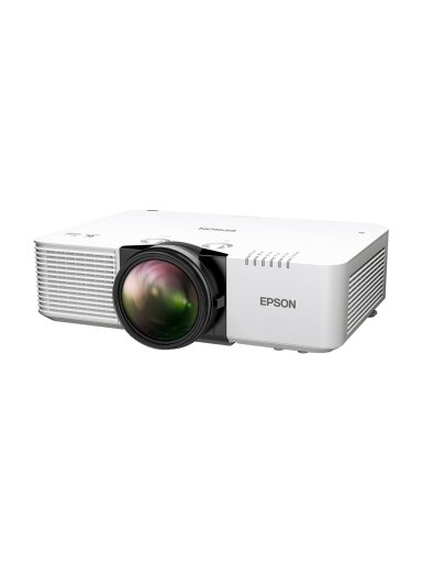 Epson | EB-L690SE | WUXGA (1920x1200) | 6000 ANSI lumens | White