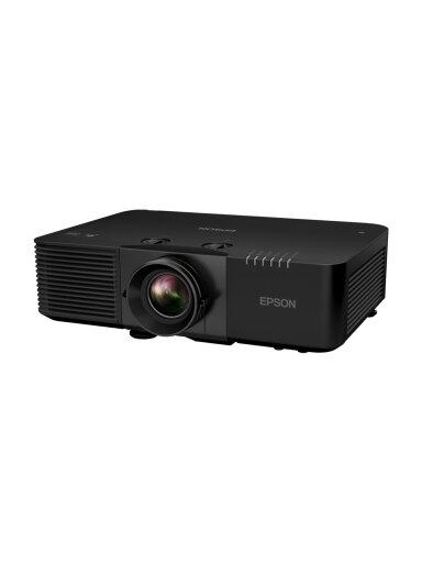 Epson | EB-L895U | WUXGA (1920x1200) | 8000 ANSI lumens | Black | Wi-Fi