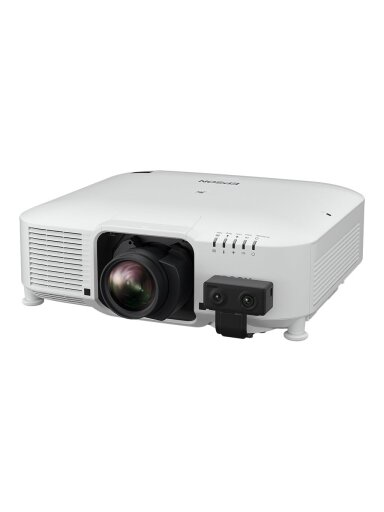 Epson | EB-PU2010W | WUXGA (1920x1200) | 10000 ANSI lumens | White | Lamp warranty 12 month(s)