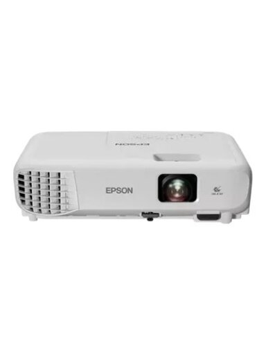 Epson | EB-W53 | WXGA (1280x800) | 4000 ANSI lumens | White