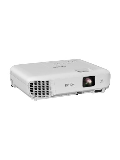 Epson | EB-W53 | WXGA (1280x800) | 4000 ANSI lumens | White