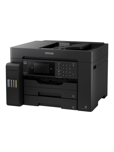 Epson | EcoTank L15150 | Inkjet | Colour | Multicunctional Printer | A3+ | Wi-Fi | Black