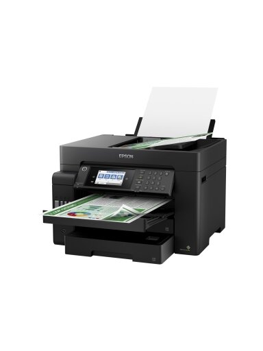 Epson | EcoTank L15160 | Inkjet | Colour | Multicunctional Printer | A3+ | Wi-Fi | Black