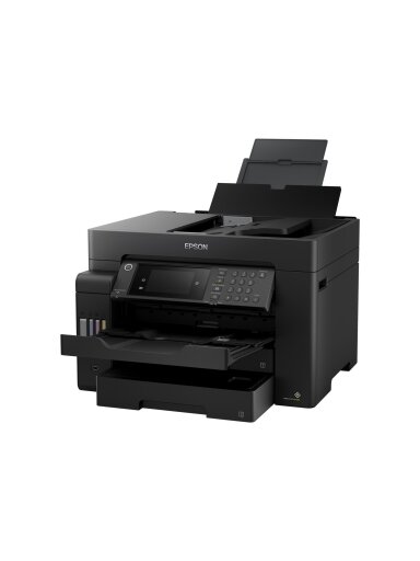 Epson | EcoTank L15160 | Inkjet | Colour | Multicunctional Printer | A3+ | Wi-Fi | Black